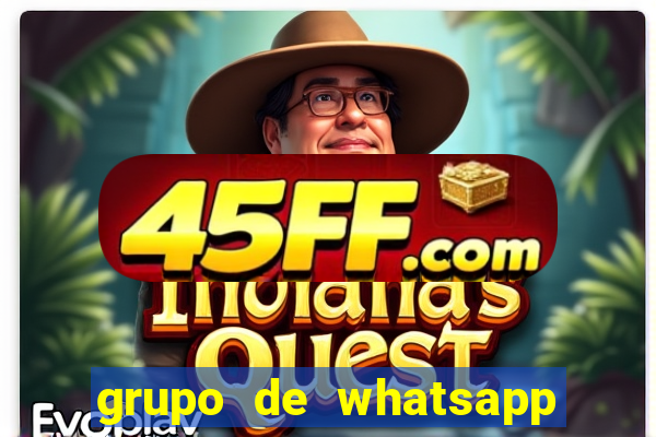 grupo de whatsapp de cdzinha